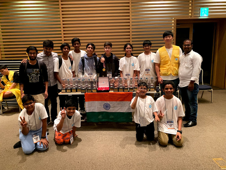 IYRC 2019 Robotics Competition