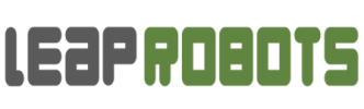 LeapRobots Logo