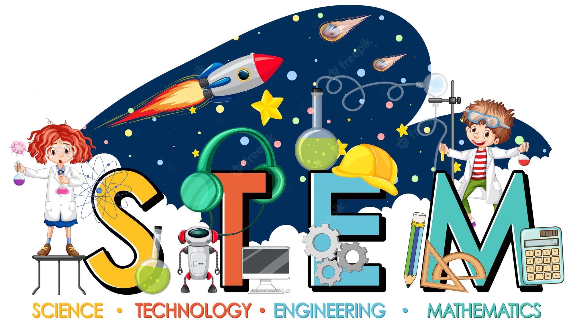 STEM Education For Kids Leap Robots