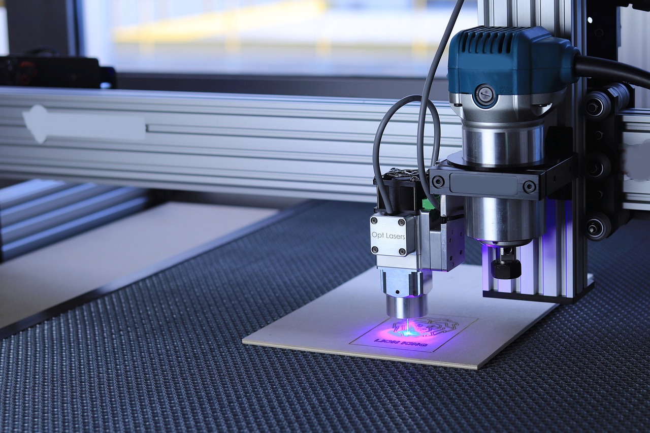 Laser Engraving Technology