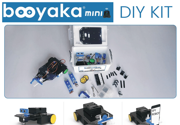 Booyaka Mini Kit